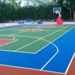 best multipurpose court flooring company in India