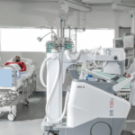 mobile X-ray machine's