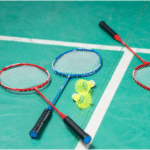 badminton court flooring