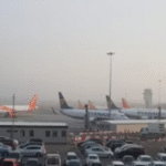 toronto pearson terminal 1 parking