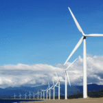 wind turbine