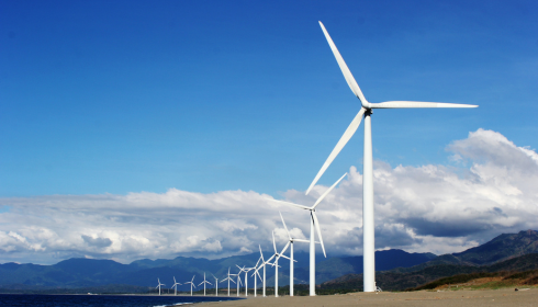 wind turbine