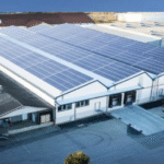 Solar industrial