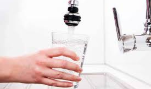 alkaline water filter Texas