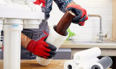 Keeping Your Water Clean: The Essential Guide to Changing Filters at the Right Time