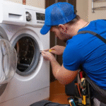 whirlpool fridge repair near me