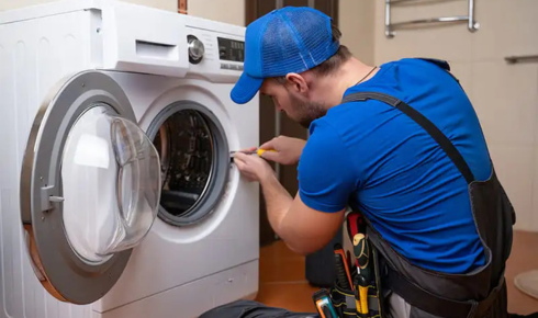 whirlpool fridge repair near me