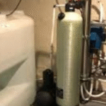 whole house water filtration system installation