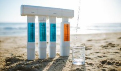 best drinking water in california