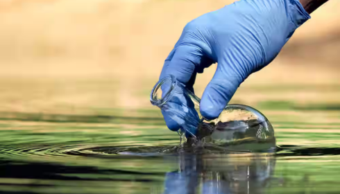 free water test booking