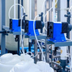 Water treatment chemicals