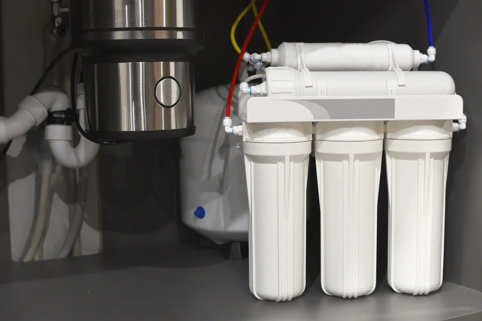 water quality improvement