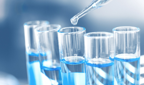 water testing and analysis