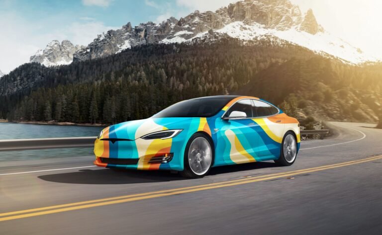 Why Professional Vehicle Wraps Are One of the Best Long-Term Investments for Your Brand