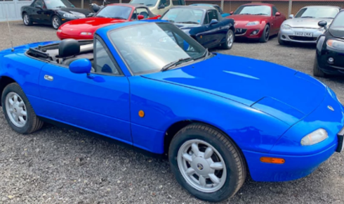 MX5 Mk1