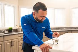 free in-home water testing